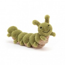 Jellycat 克里斯托弗毛虫（15厘米x31厘米）